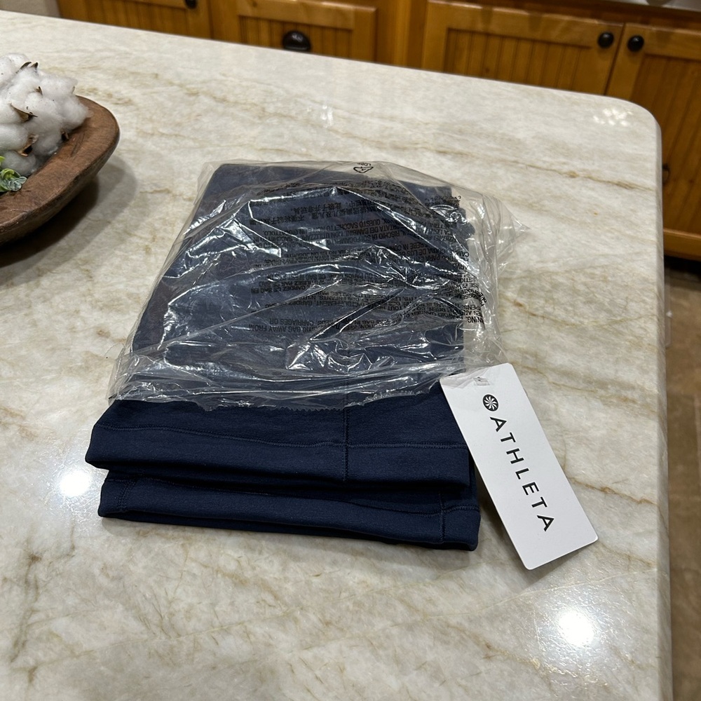 Athleta Deep Blue Active Leggings (Women’s XS)
